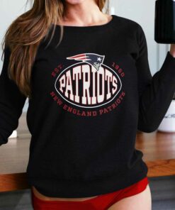 New England Patriots Boss X Nfl Trap T-shirt