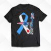 New England Patriots Crucial Catch Intercept Diabetes 2023 T-shirt