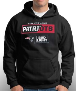 New England Patriots Fanatics Branded Nfl X Bud Light T shirt 3