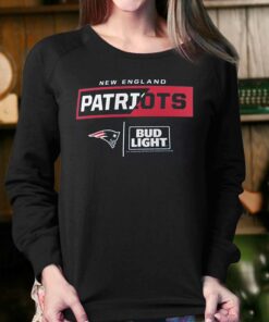 New England Patriots Fanatics Branded Nfl X Bud Light T shirt 4