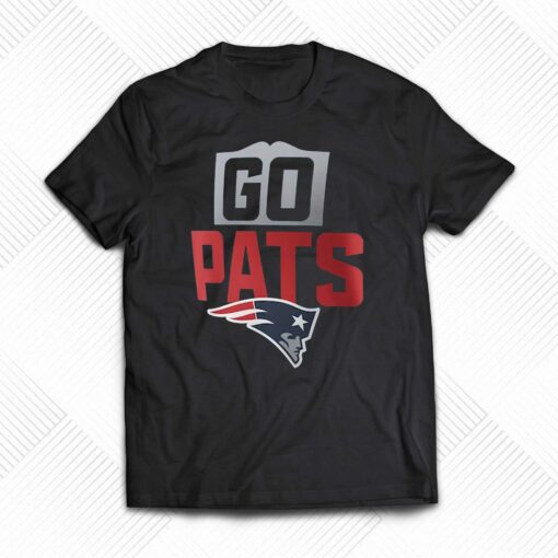 New England Patriots Local Essential T-shirt