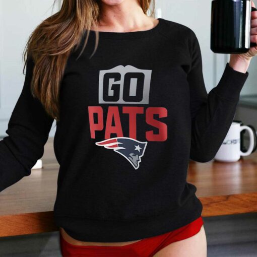 New England Patriots Local Essential T-shirt