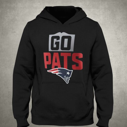 New England Patriots Local Essential T-shirt