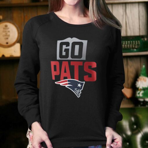 New England Patriots Local Essential T-shirt