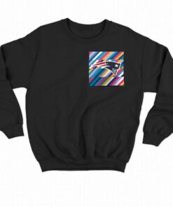 New England Patriots Nike 2023 Nfl Crucial Catch Sideline T-shirt 3 New England Patriots Nike 2023 Nfl Crucial Catch Sideline T shirt 4