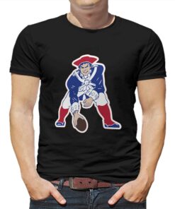 New England Patriots Primary Team Logo T-shirt