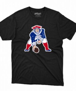 New England Patriots Sideline Arch Jersey Performance T-shirt