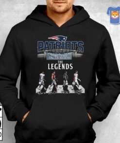 New England Patriots The Legends Thank You For The Memories T-shirt 2 New England Patriots The Legends Thank You For The Memories T shirt 3