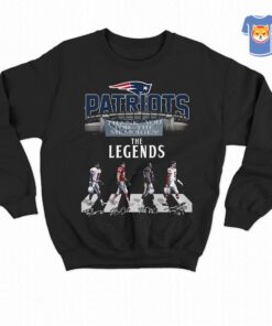 New England Patriots The Legends Thank You For The Memories T-shirt 3 New England Patriots The Legends Thank You For The Memories T shirt 4