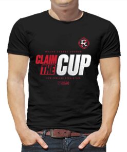 New England Revolution Fanatics Branded 2023 Mls Cup Playoffs T-shirt