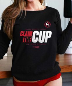 New England Revolution Fanatics Branded 2023 Mls Cup Playoffs T-shirt