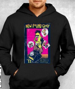 New Found Glory Dever 2023 Feb 11th The Oriental Theater Co Poster Shirt 2 New Found Glory Dever 2023 Feb 11th The Oriental Theater Co Poster Shirt 3
