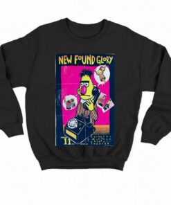 New Found Glory Dever 2023 Feb 11th The Oriental Theater Co Poster Shirt 3 New Found Glory Dever 2023 Feb 11th The Oriental Theater Co Poster Shirt 4