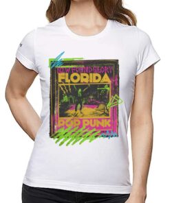 New Found Glory Merch Pop Punk Live 2023 Shirt
