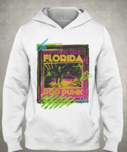New Found Glory Merch Pop Punk Live 2023 Shirt 3