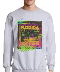 New Found Glory Merch Pop Punk Live 2023 Shirt 4