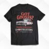 New Ghostbusters 2023 T-shirt