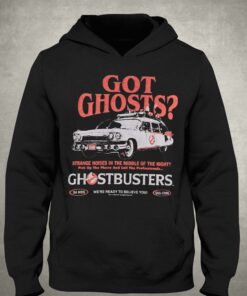 New Ghostbusters 2023 T shirt 3