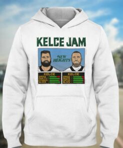 New Heights With Jason Travis Kelce Shirt 3