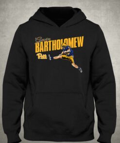 New In Pittsburgh Ncaa Football Gavin Bartholomew Caricature Shirt 2 New In Pittsburgh Ncaa Football Gavin Bartholomew Caricature Shirt 3