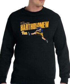New In Pittsburgh Ncaa Football Gavin Bartholomew Caricature Shirt 3 New In Pittsburgh Ncaa Football Gavin Bartholomew Caricature Shirt 4