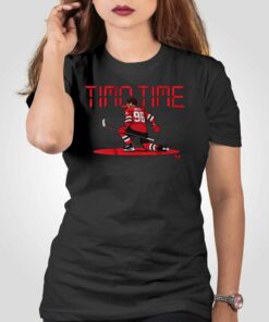 New Jersey Timo Meier Time T-shirt