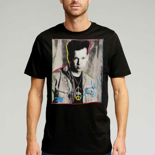 New Kids On The Block Vintage Donnie Wahlberg T-shirt