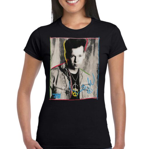 New Kids On The Block Vintage Donnie Wahlberg T-shirt