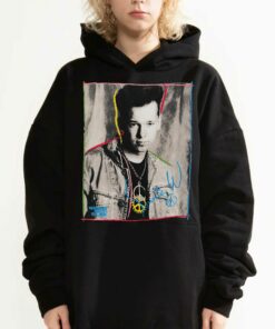 New Kids On The Block Vintage Donnie Wahlberg T shirt 3