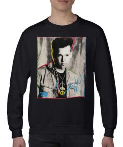 New Kids On The Block Vintage Donnie Wahlberg T shirt 4