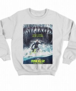 New Meg Old Chum Jonas Taylor Shirt 2 The Trench Jason Statham Shirt 4