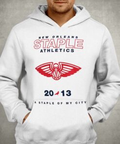 New Orleans Pelicans Nba X Staple Home Team T shirt 3