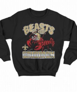 New Orleans Saints Beasts Of The Gridiron Shirt 3 New Orleans Saints Beasts Of The Gridiron Shirt 4