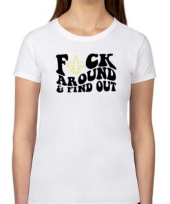 New Orleans Saints Fuck Around And Find Out Shirt