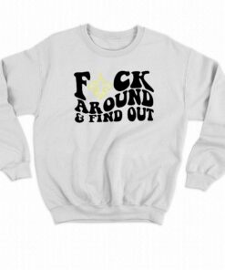 New Orleans Saints Fuck Around And Find Out Shirt 4