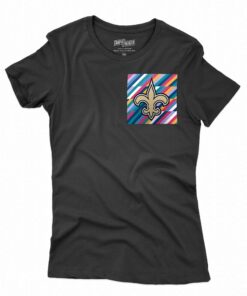 New Orleans Saints Nike 2023 Nfl Crucial Catch Sideline T-shirt