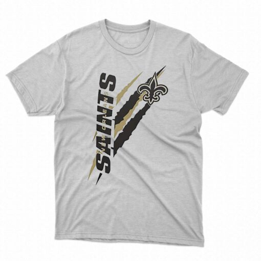 New Orleans Saints Starter Color Scratch T-shirt