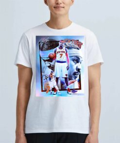 New York 7 Anthow T-shirt New York 7 Anthow T-shirt