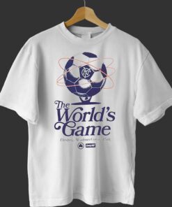 New York City Fc X Nyc Parks Onlyny The World’s Game T-shirt New York City Fc X Nyc Parks Onlyny The World’s Game T-shirt