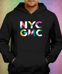 New York City Gay Men's Chorus Nyc Gmc Logo T-shirt 2 New York City Gay Mens Chorus Nyc Gmc Logo T shirt 3