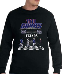 New York Gians Thank You For The Memories Big Blue Wrecking The Legends T-shirt 3 New York Gians Thank You For The Memories Big Blue Wrecking The Legends T shirt 4