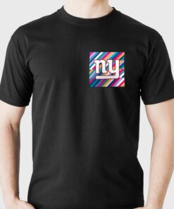 New York Giants Nike 2023 Nfl Crucial Catch Sideline T-shirt