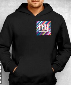 New York Giants Nike 2023 Nfl Crucial Catch Sideline T-shirt 2 New York Giants Nike 2023 Nfl Crucial Catch Sideline T shirt 3