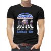 New York Islanders Abbey Road 2023 Nassau Way Signatures Shirt