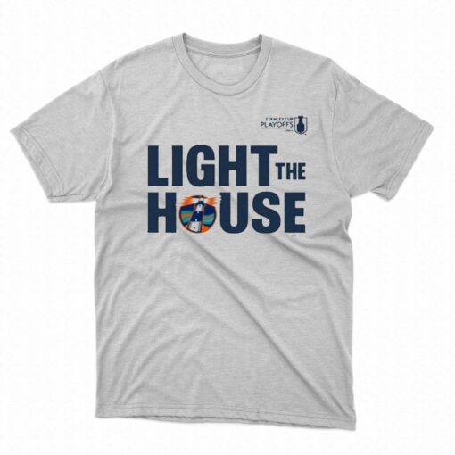 New York Islanders Light The House Playoff 2023 Shirt