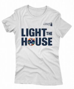 New York Islanders Light The House Playoff 2023 Shirt