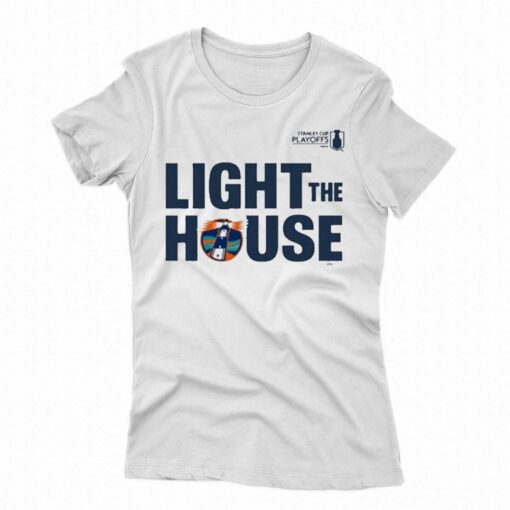 New York Islanders Light The House Playoff 2023 Shirt