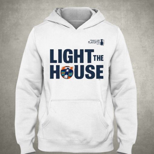 New York Islanders Light The House Playoff 2023 Shirt