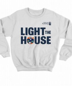 New York Islanders Light The House Playoff 2023 Shirt 4