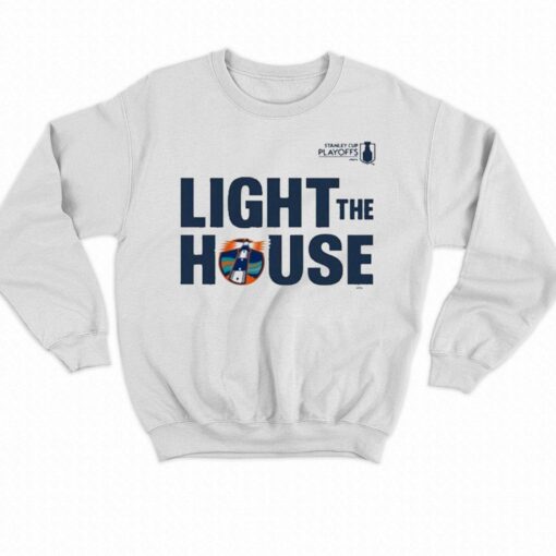 New York Islanders Light The House Playoff 2023 Shirt